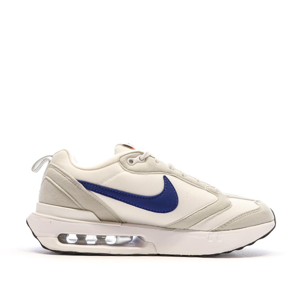 Nike Baskets Blanche/Bleu Garçon Nike Air Max Dawn