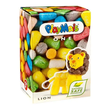 PlayMais Classic One Lion