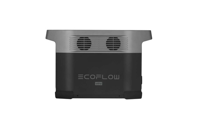 EcoFlow Delta Mini Tragbare Powerstation 882 Wh  1.400 W