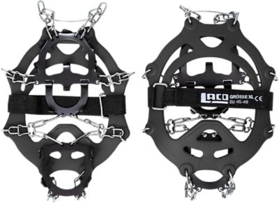 LACDSnow Spikes Easy II XL - schwarz