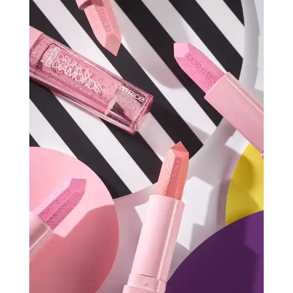 Drunk'n Diamonds Plumping Lip Balm 040 A Girl's Best Friend