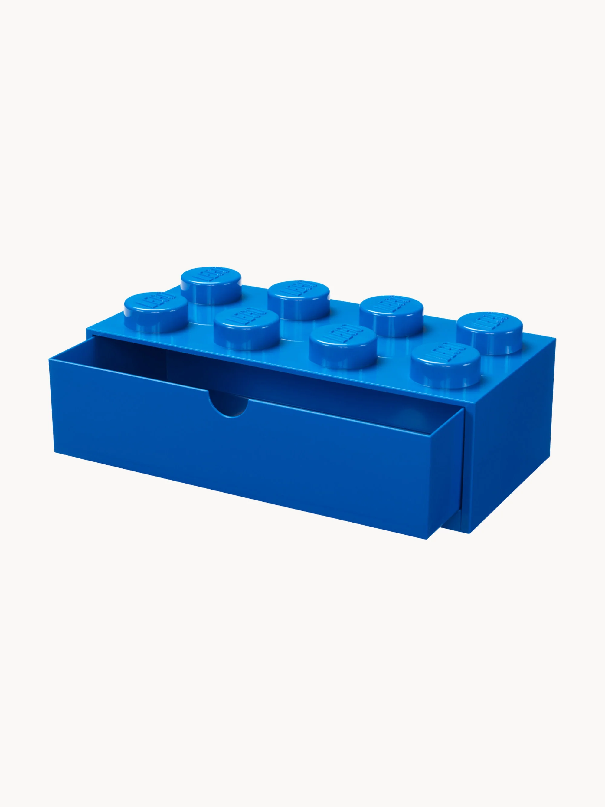 LEGO® opberglade Brick met 8 knoppen
