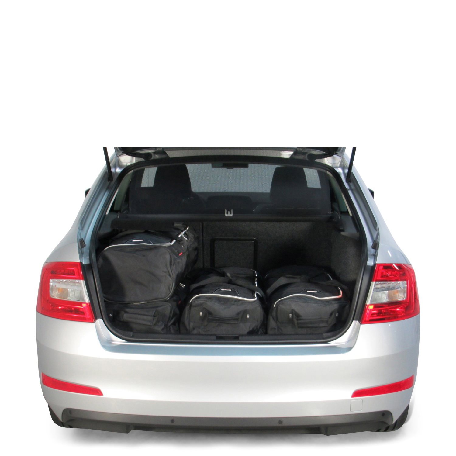 Car-Bags Skoda Octavia III (5E) 2013-2020 5-deurs hatchback