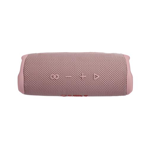 Flip 6 Wireless Bluetooth Lautsprecher Wasserdicht IPX67 (JBLFLIP6PINK) - Rosa