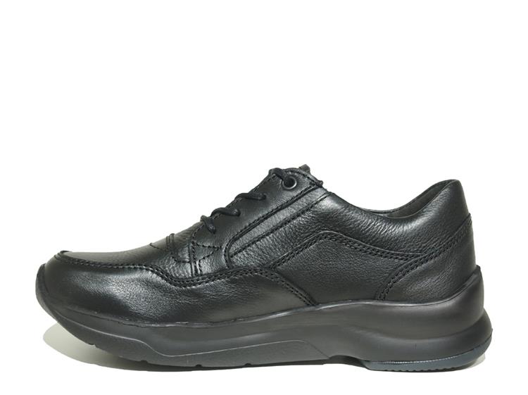 Wolky 05890 Ozark Nappa Leather zwart