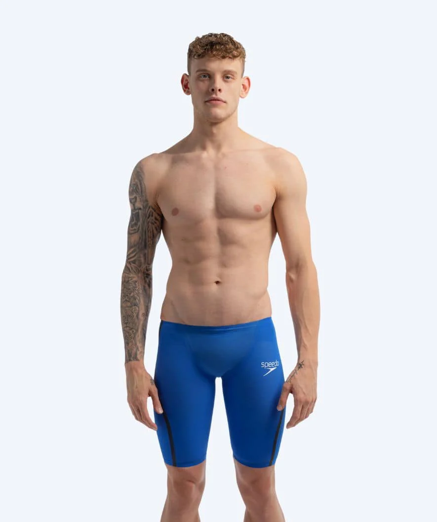 Speedo konkurrence badebukser til mænd - LZR Pure Intent 2.0 - Blå