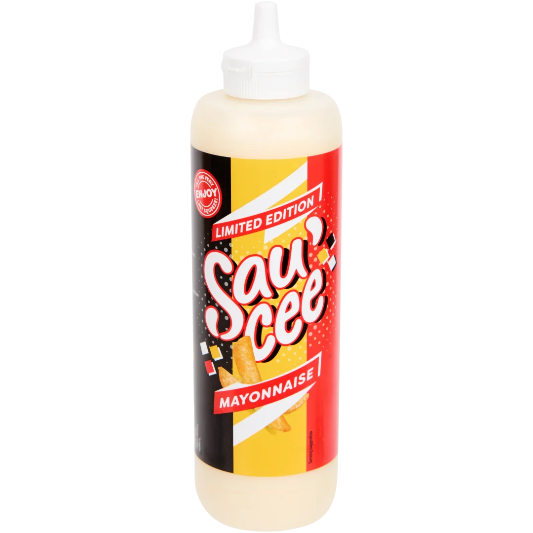 Mayonnaise Sau'cee