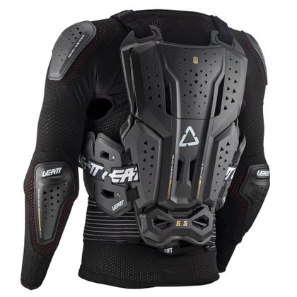 Gilet de protection Leatt PROTECTOR 6.5 - GRAPHENE 2023 - Noir