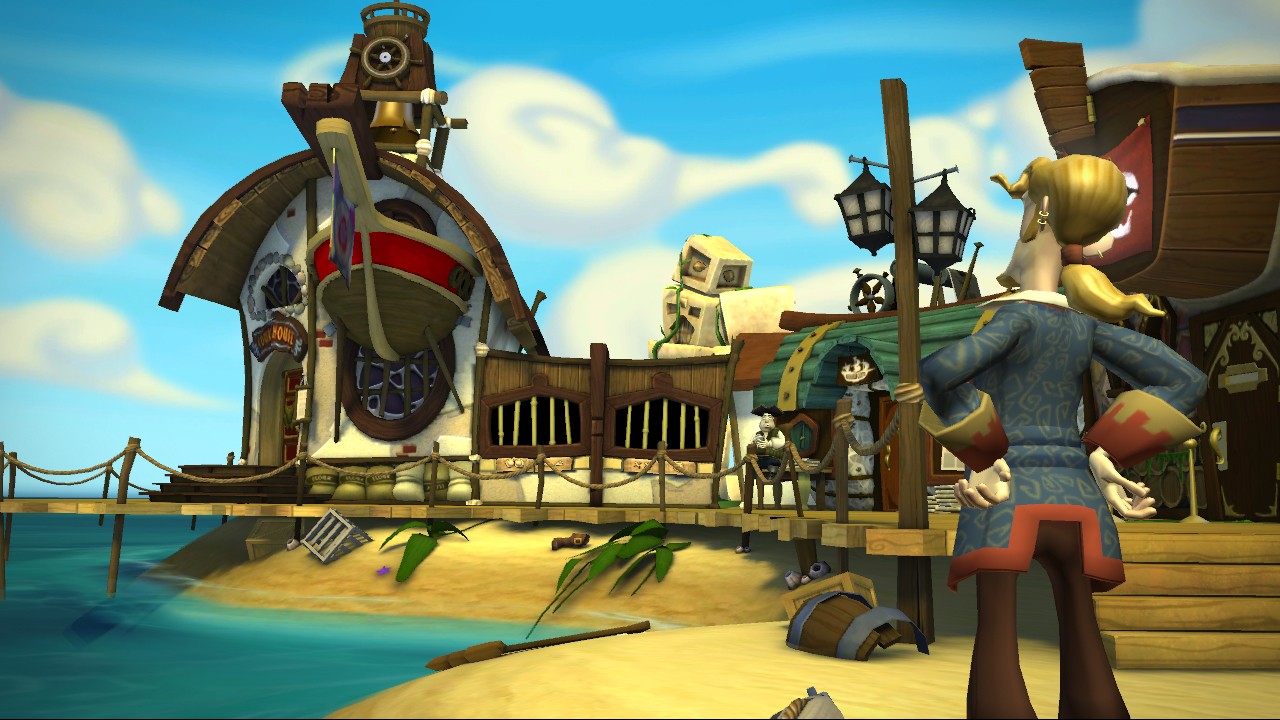 Tales of Monkey Island: Complete Season- PC
