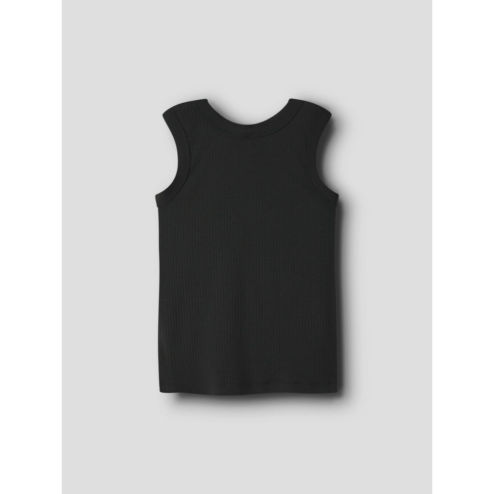 Køb Name It Black Nkfflyra Sl Slim Top