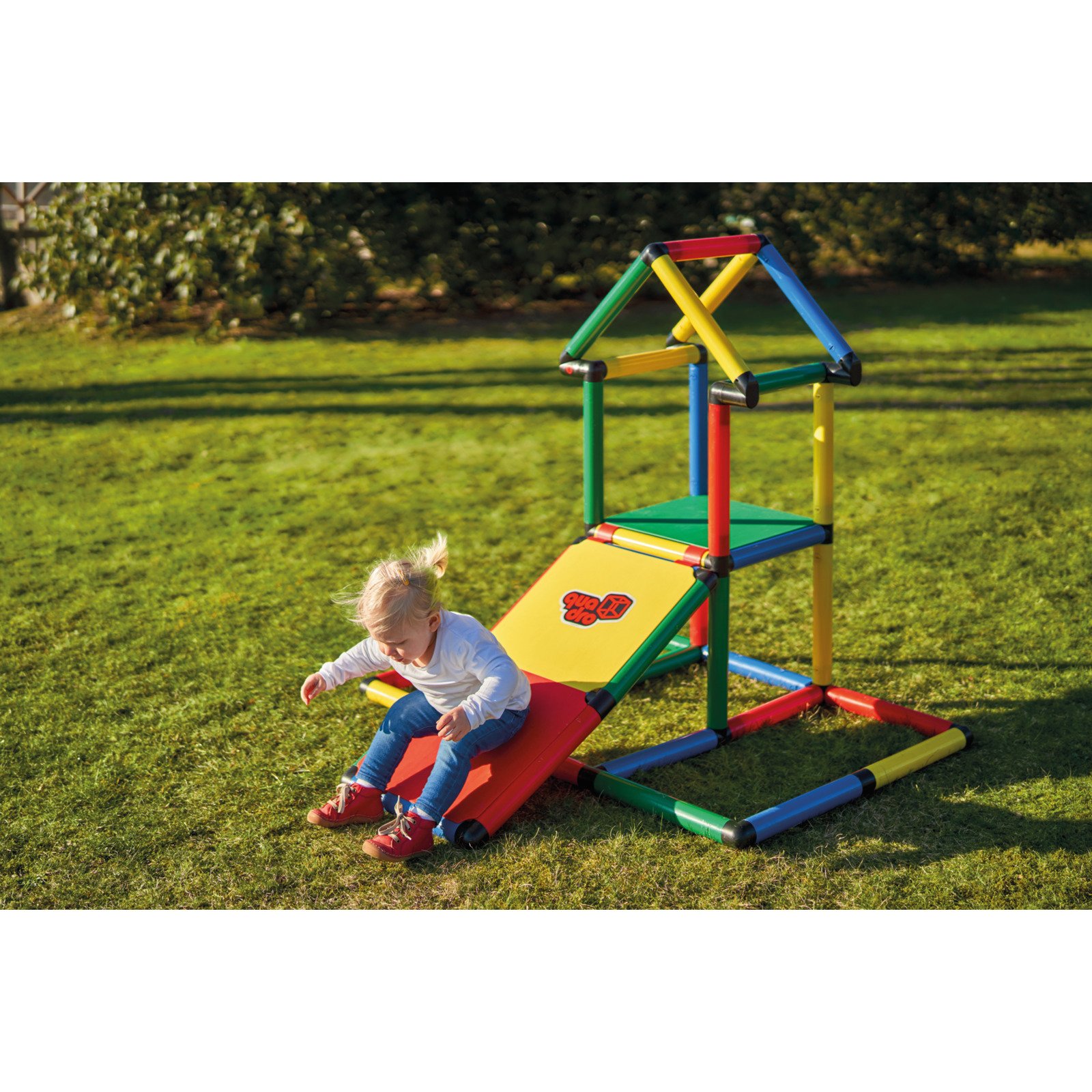 Quadro Youngster 189-teilig