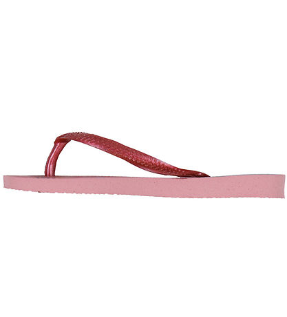 Havaianas Flip Flops - Slim Princess - Pink Glow