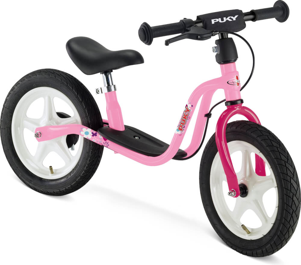 PUKY LR 1Br rosa/pink