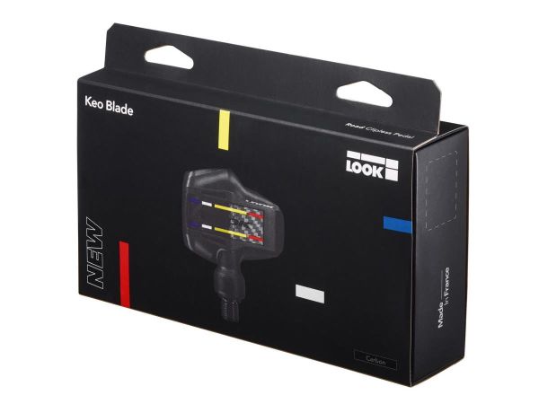 Look Keo Blade Pedaler