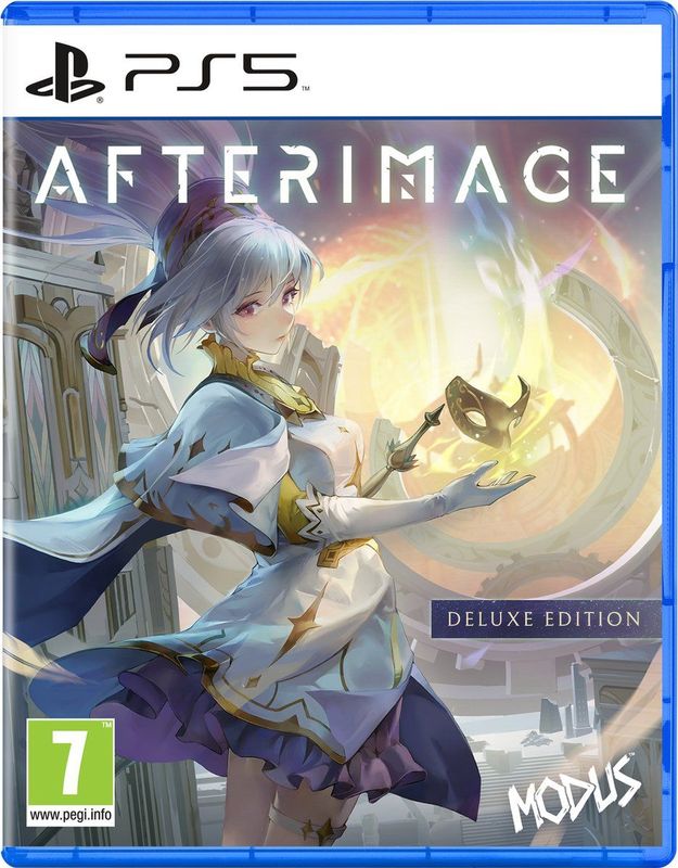 Afterimage - Deluxe Edition - PC Game - Inclusief Digitaal Artbook en Soundtrack