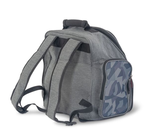 Sac à Dos Iron Claw Back Packer (Incl. 3 Boîtes de Rangement)