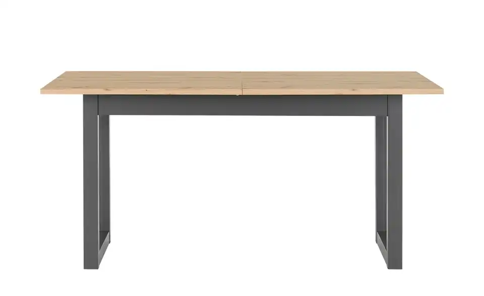 Ausziehbarer Esstisch  in verschiedenen Größen Austin Asteiche (Nachbildung), Asteiche 160(200) cm