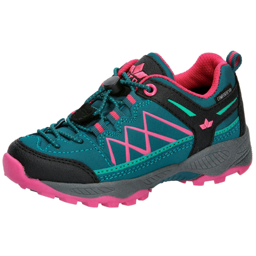 LICO Sportschuhe grün