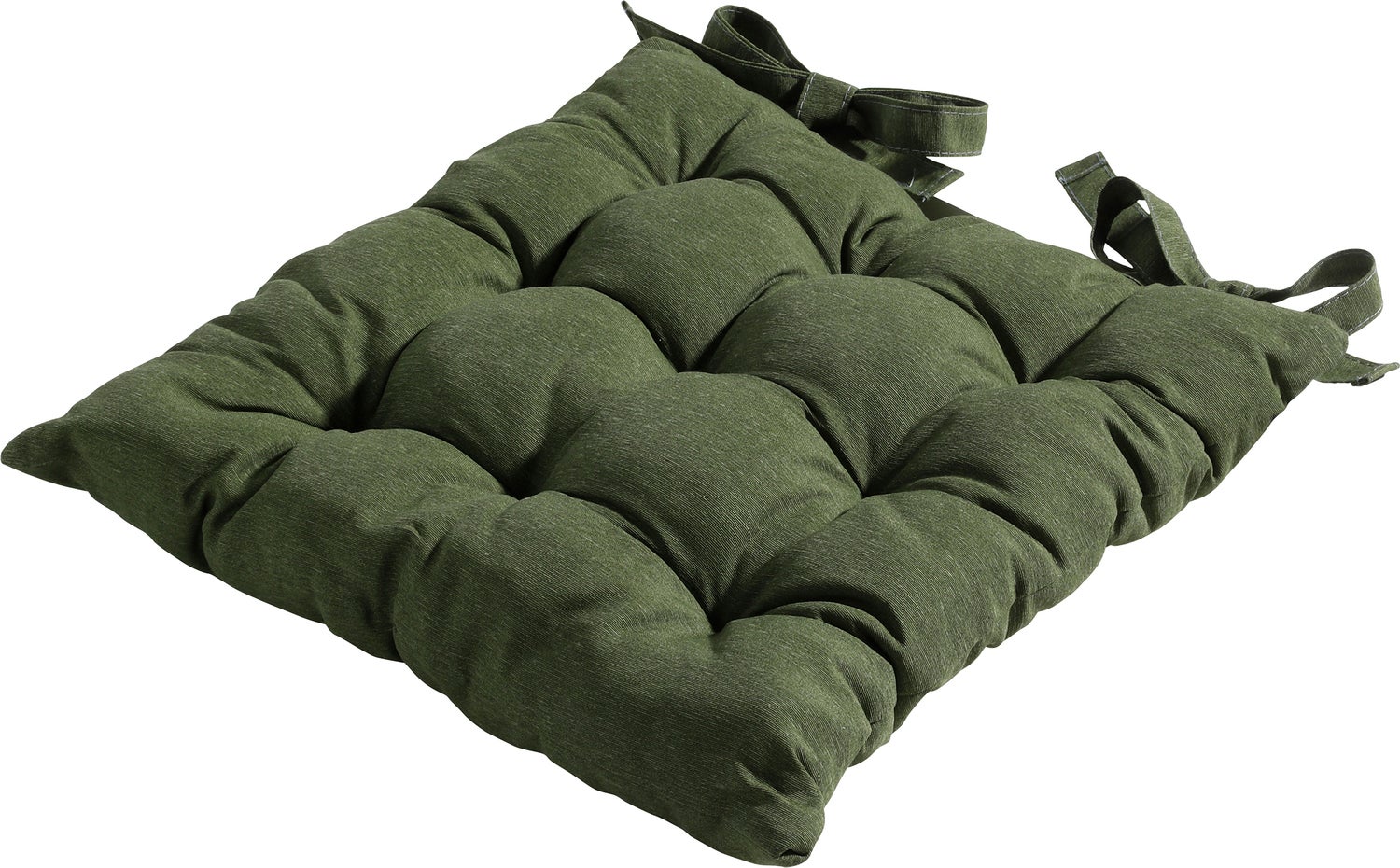 Madison zitkussen Panama groen 46 x 46 x 8 cm