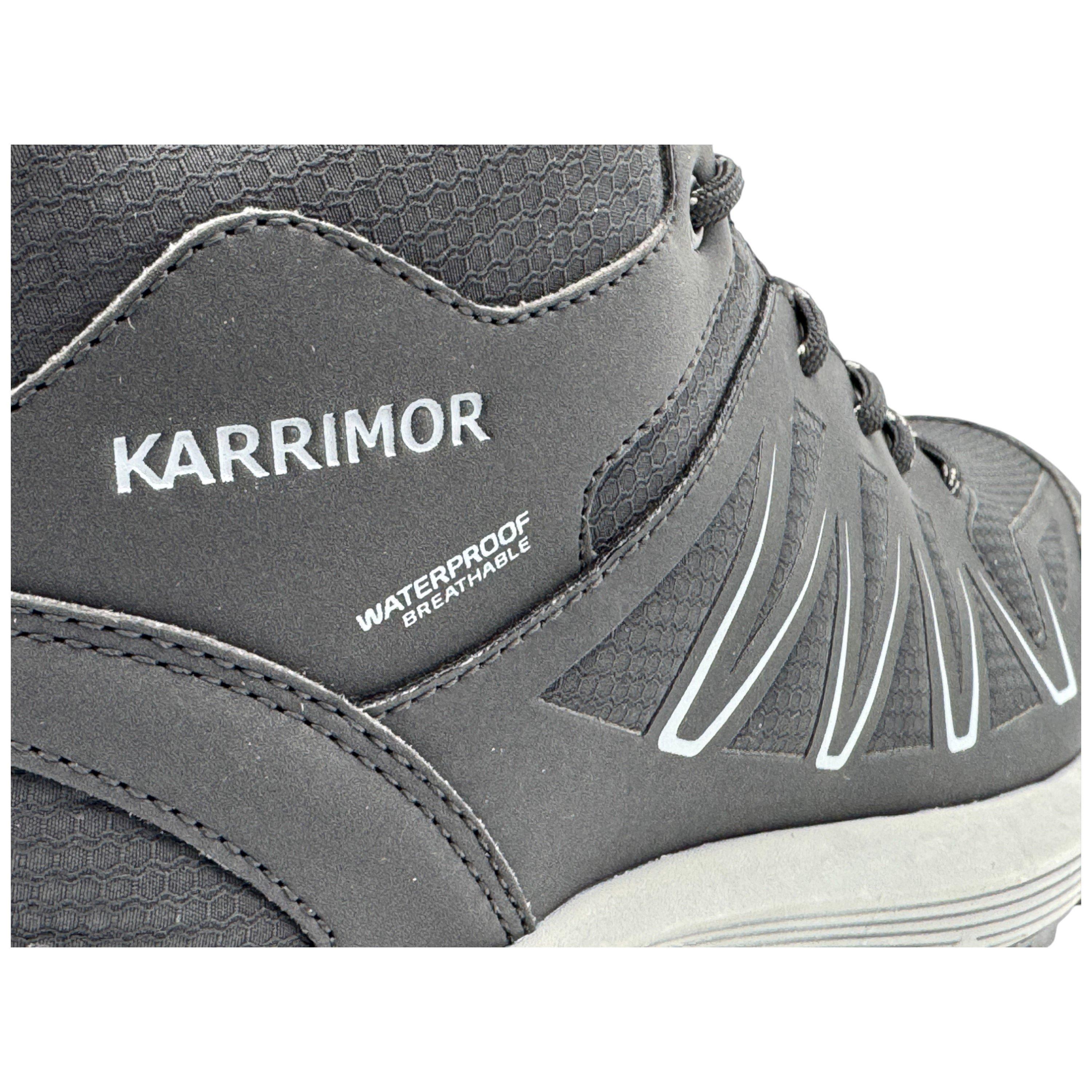 Karrimor Bamford Mid Top Hiking Boots Mens
