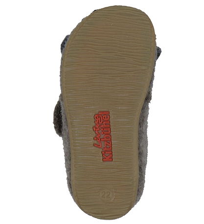 Living Kitzbühel Hjemmesko - Babyklettschuh - Hellbraun