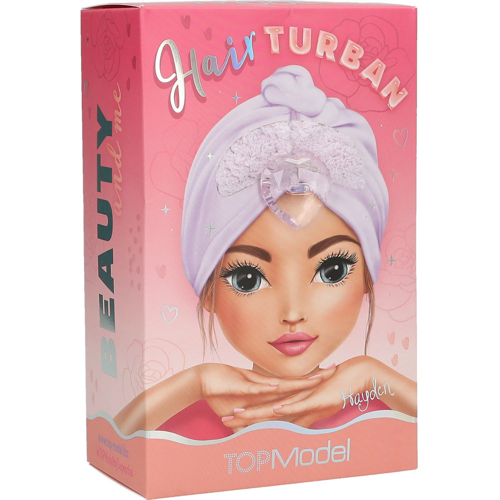 Køb TOPModel Beauty And Me Hår Turban