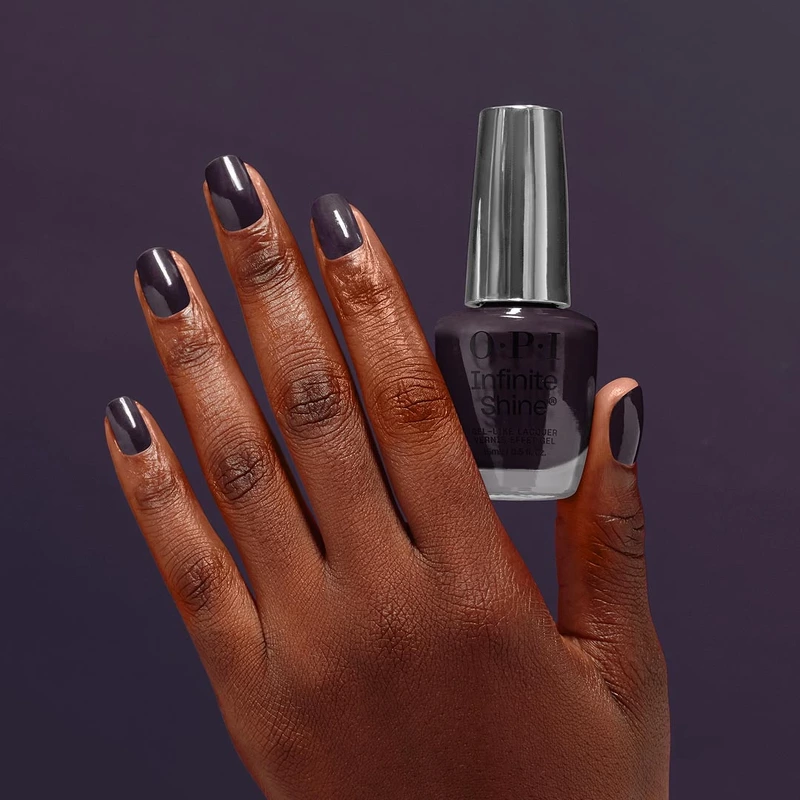 OPI Infinite Shine Nail Lacquer 15 ml - Lincoln Park After Dark