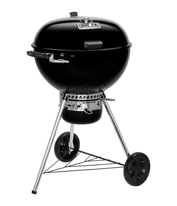Weber Holzkohle-Kugelgrill Master-Touch GBS