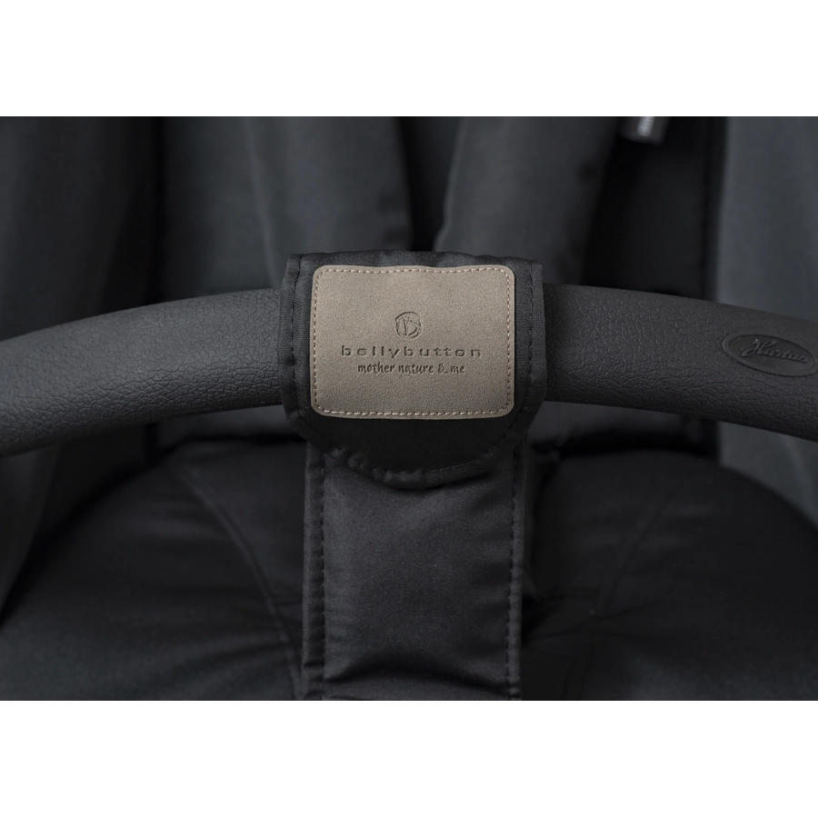 Hartan Kinderwagen Racer GTX Bellybutton elegance (921) Gestellfarbe schwarz