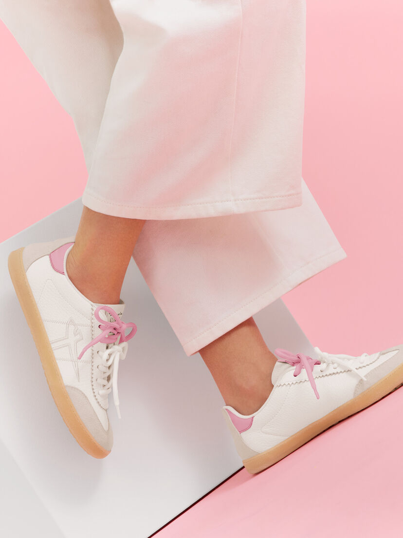 Sneaker - wit