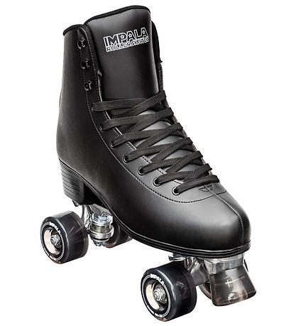 Impala -Räder - 4er-Pack - 58 mm - Schwarz