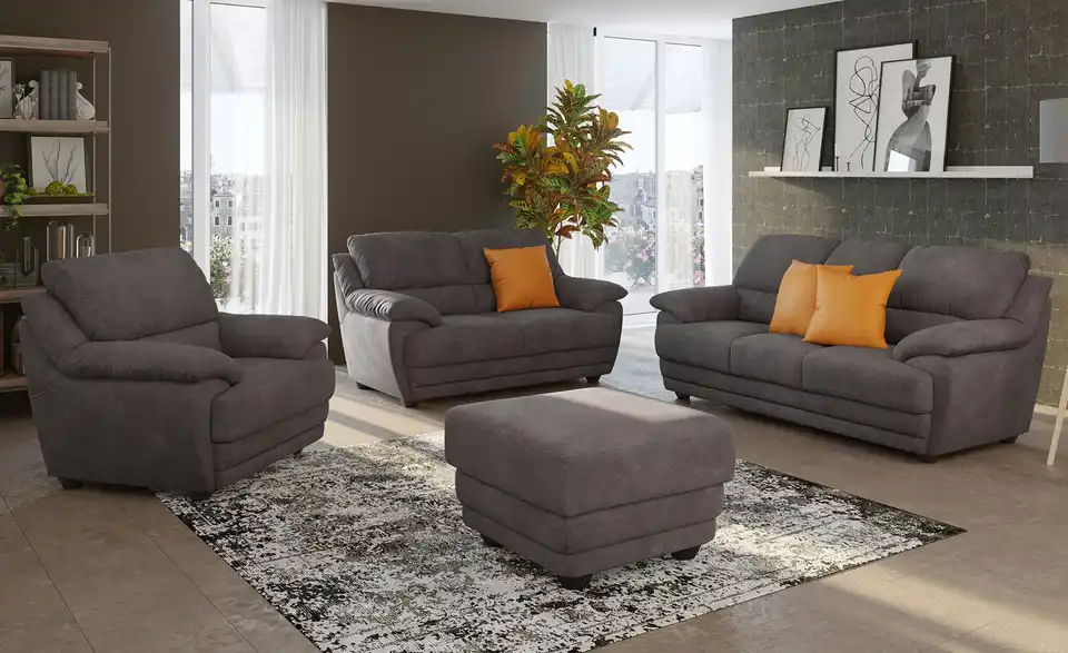3-Sitzer Claire
