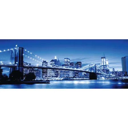 Ravensburger Puzzle - Leuchtendes New York, 1000 Teile