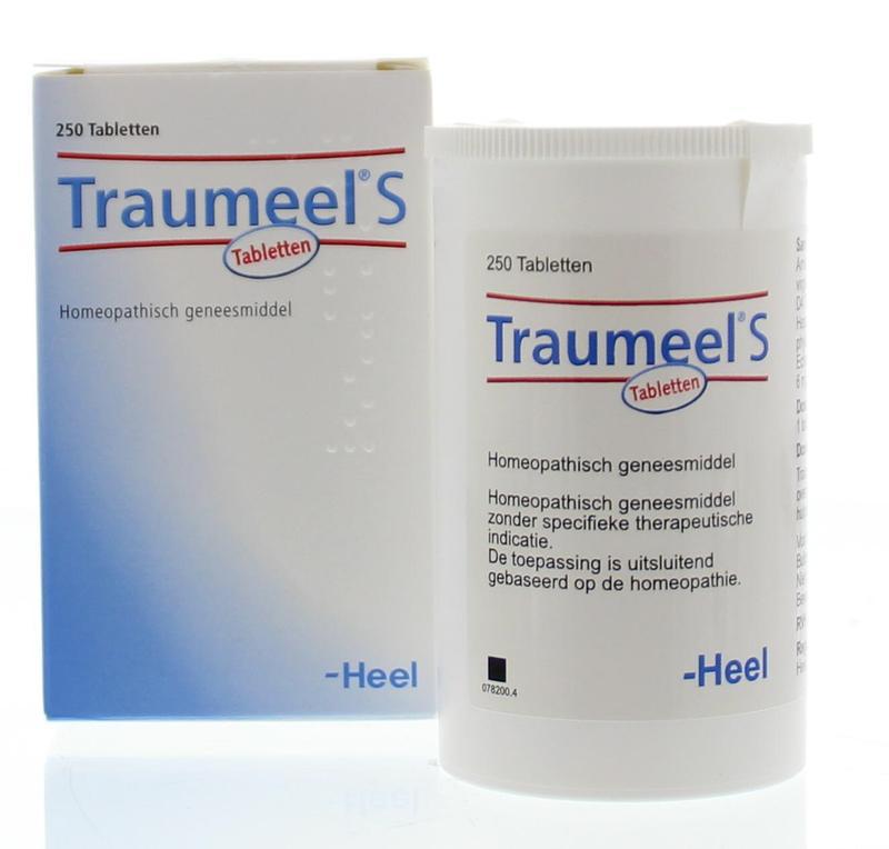Heel Traumeel S 250tab