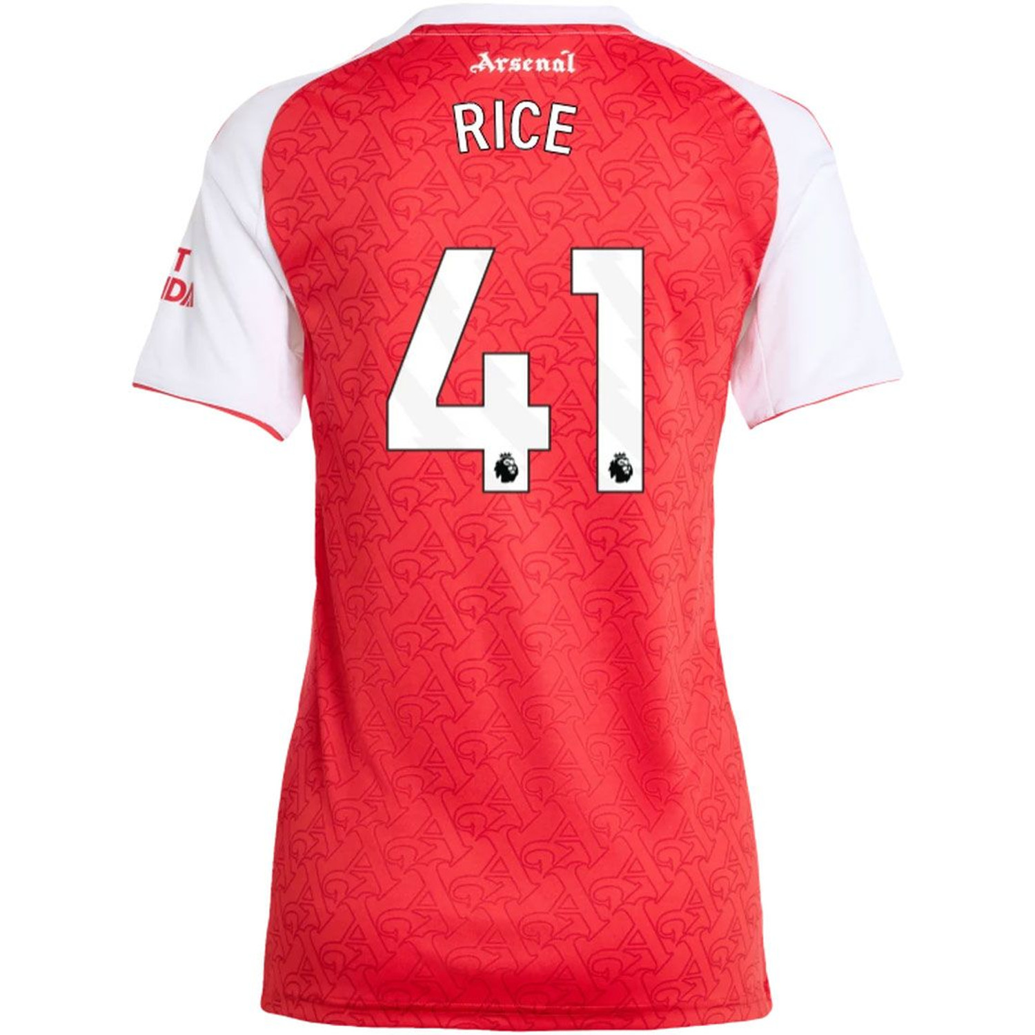 adidas Arsenal Thuis Shirt Rice 41 Dames