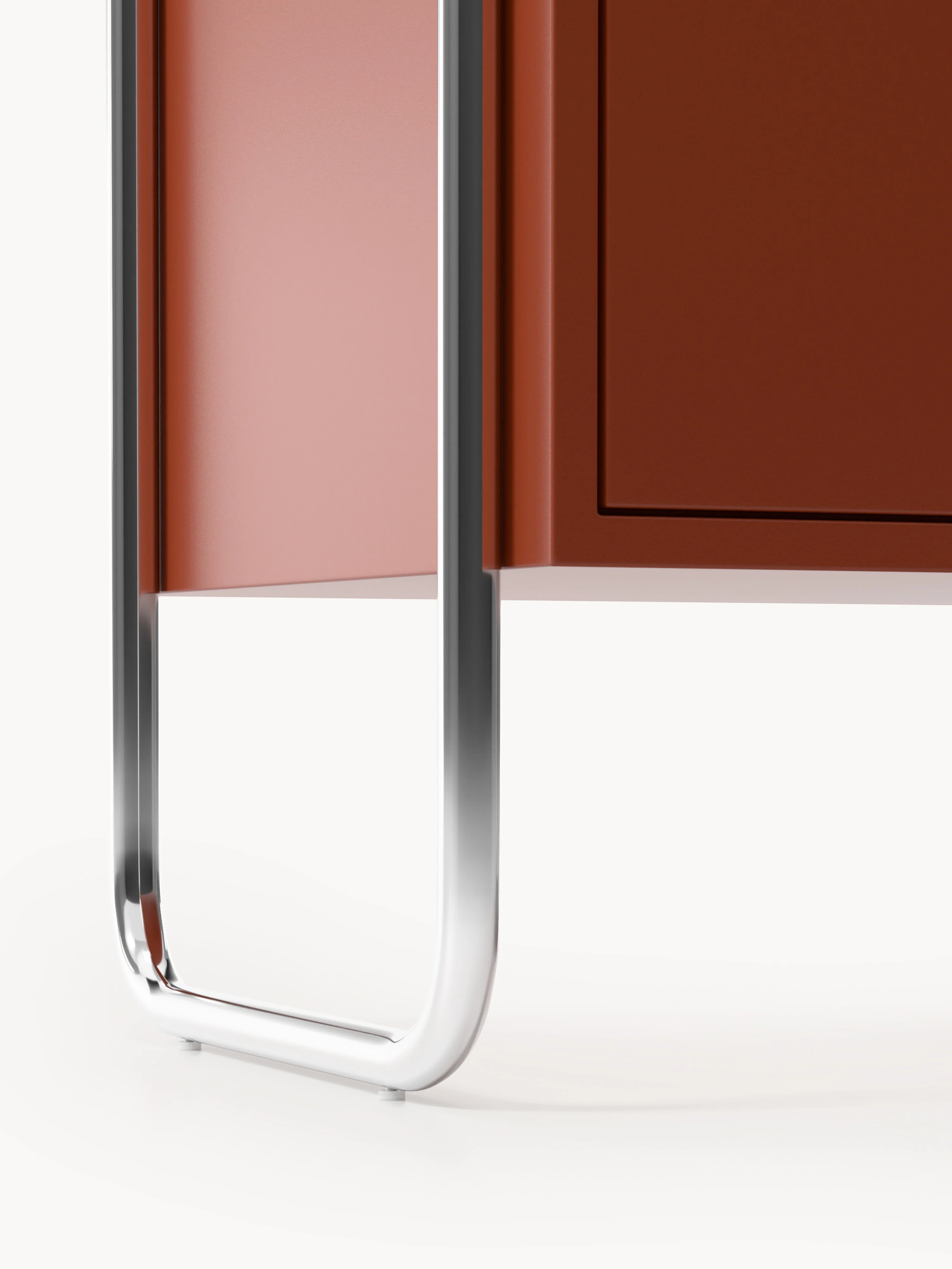 Metalen dressoir Robyn