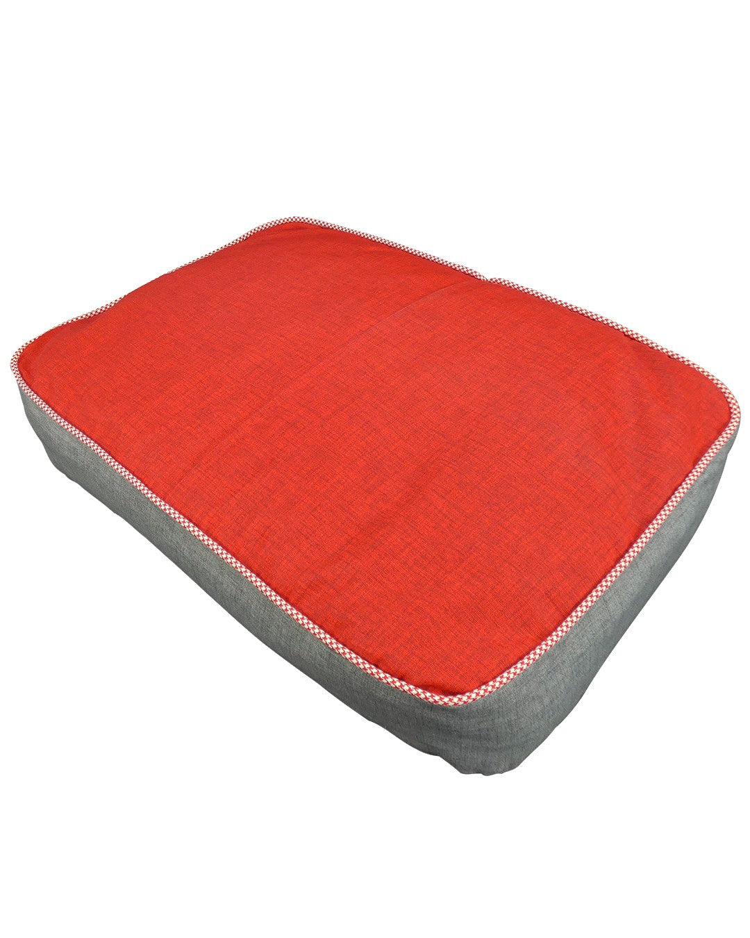Colchão Sweet T1 Bicolor 70x50x14 Vermelho/Cinza