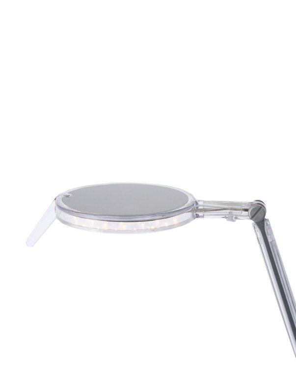 Kartell Aledin Tec bureaulamp LED blauw