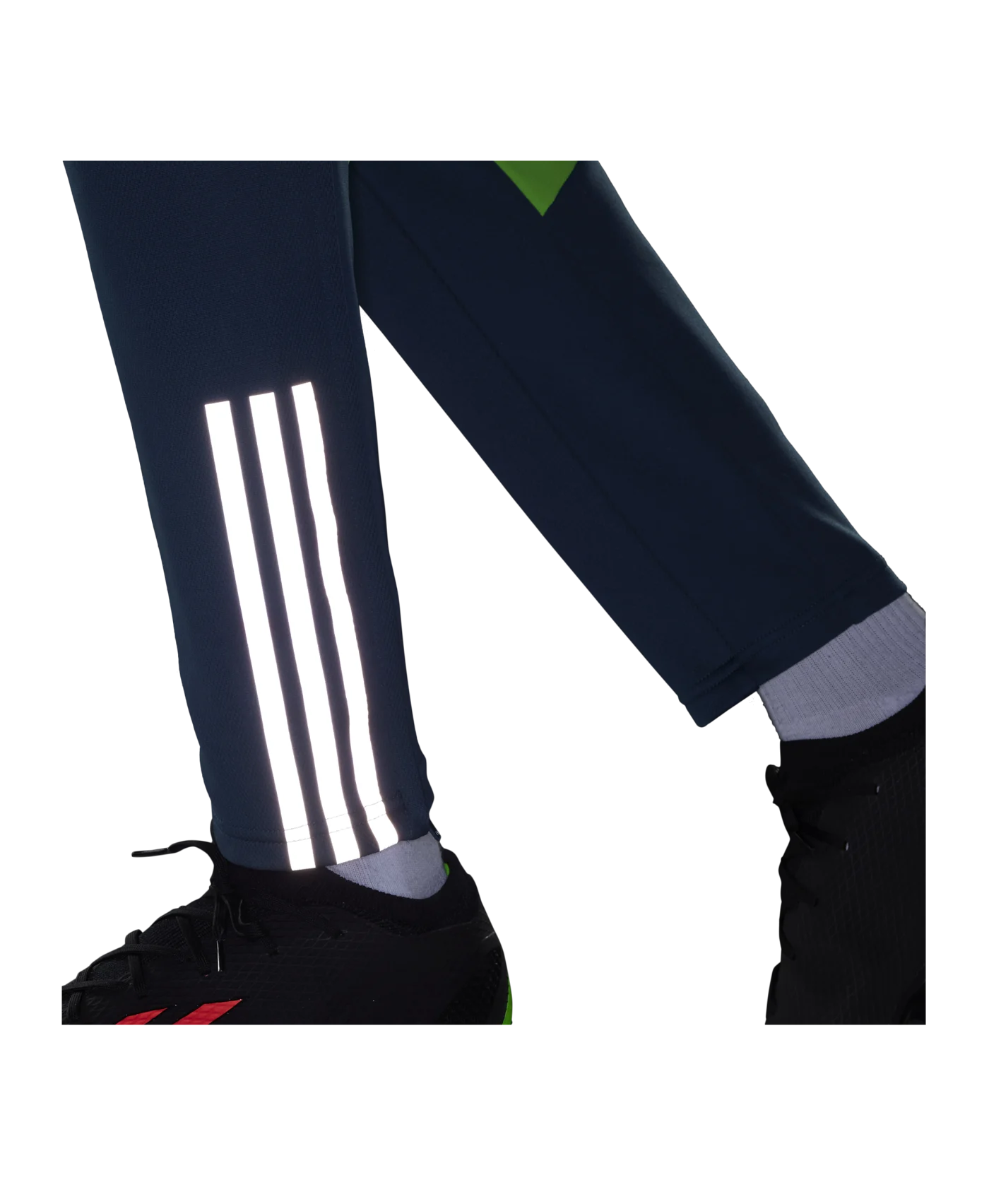 adidas Tiro 23 Competition Trainingshose Winter Türkis Grün