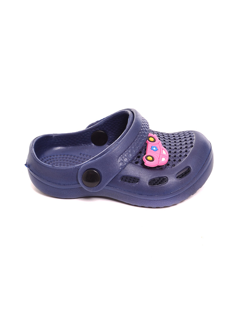 Kids Blue Crocs