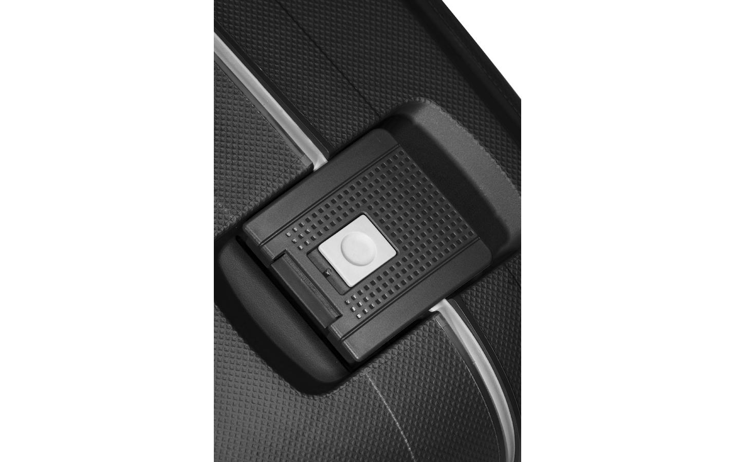 Reisekoffer S'Cure 102 l, Schwarz<br>Reisegepäck