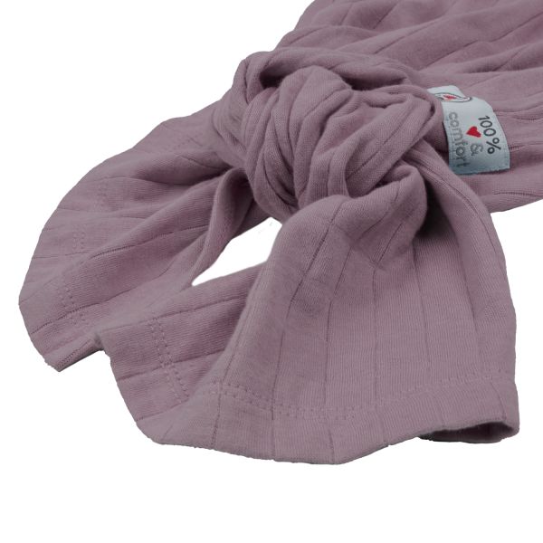 Lodger Hopper Solid Newborn Slaapzak - Mt. 50-62 - Blue Fogg