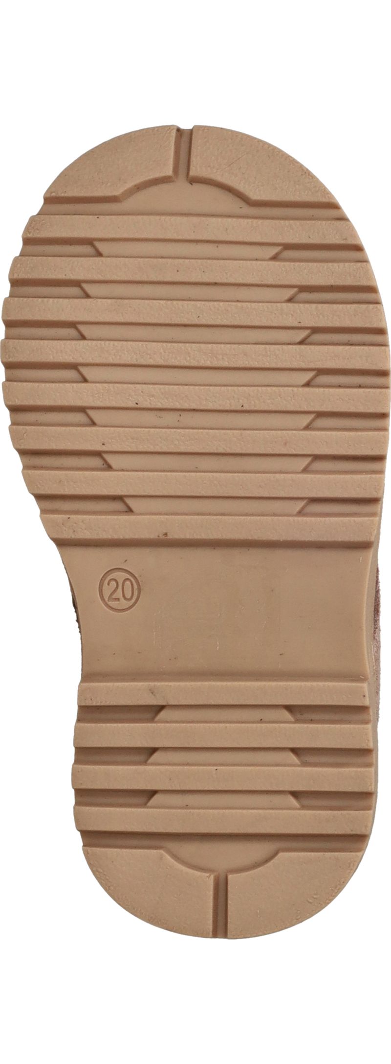 IK-KE Veterboots Roze Meisjes