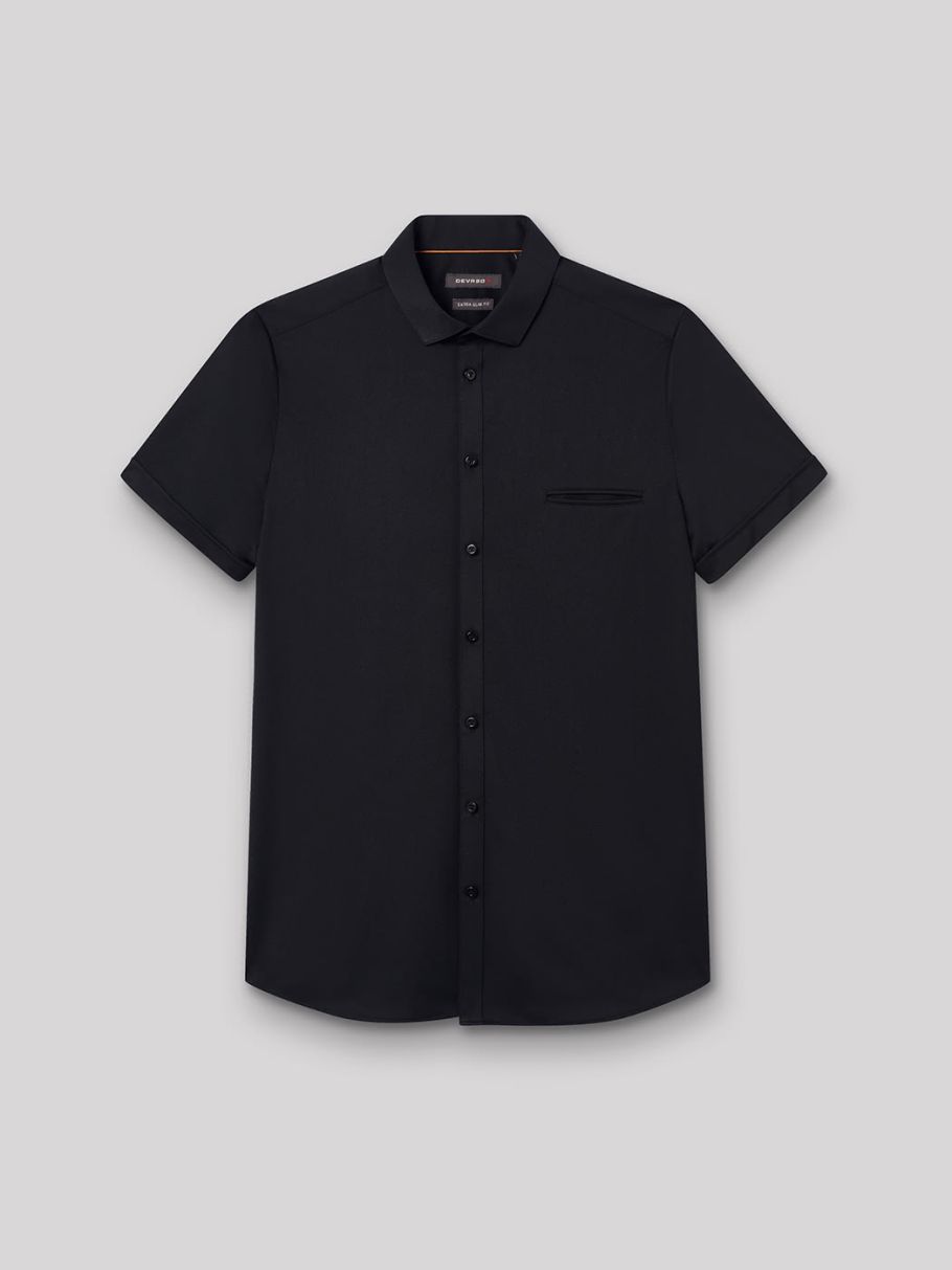 Chemise extra-slim stretch