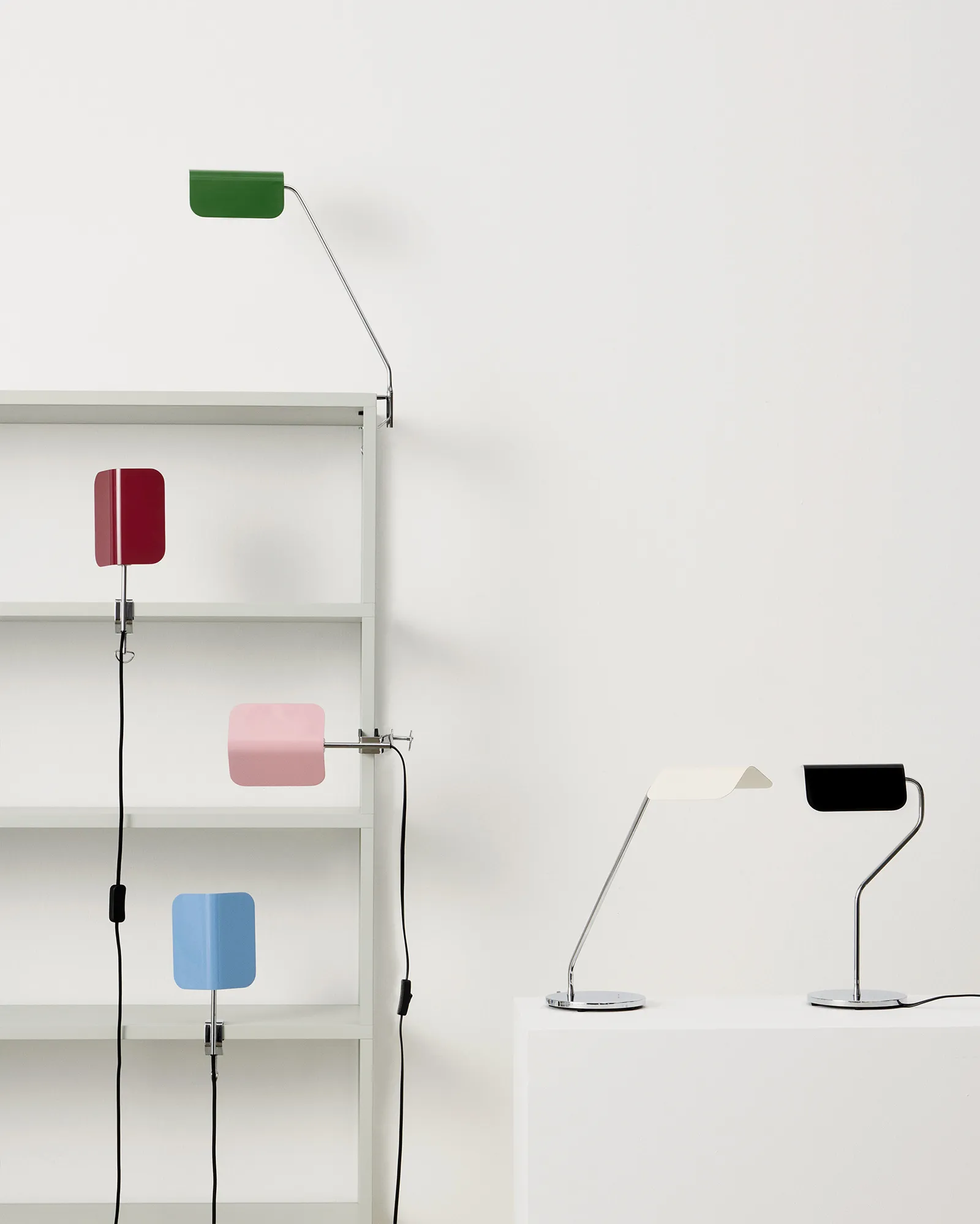 HAY Apex Desk Lamp - eu plug