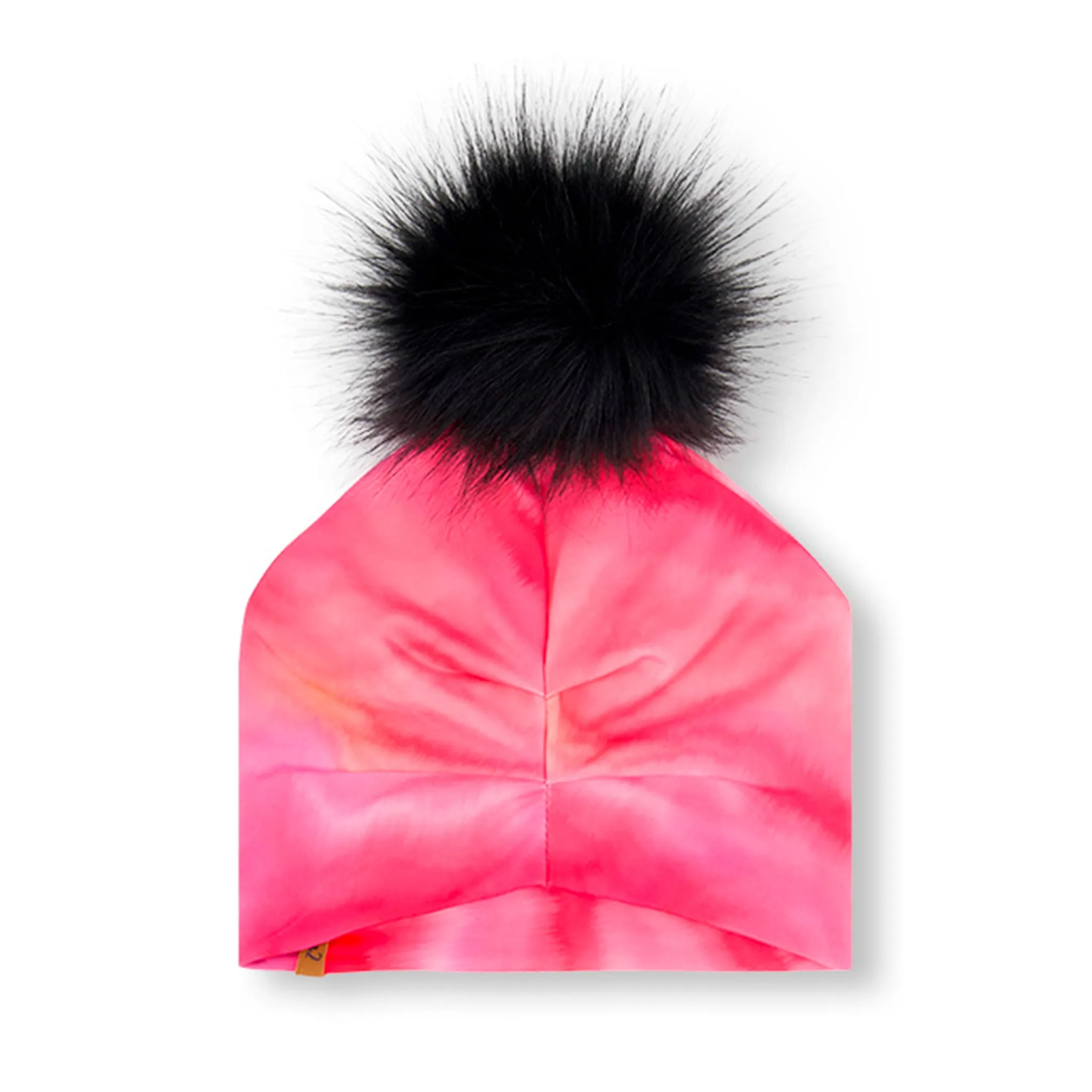 Deux par Deux Tuque Fuschia 3-14ans