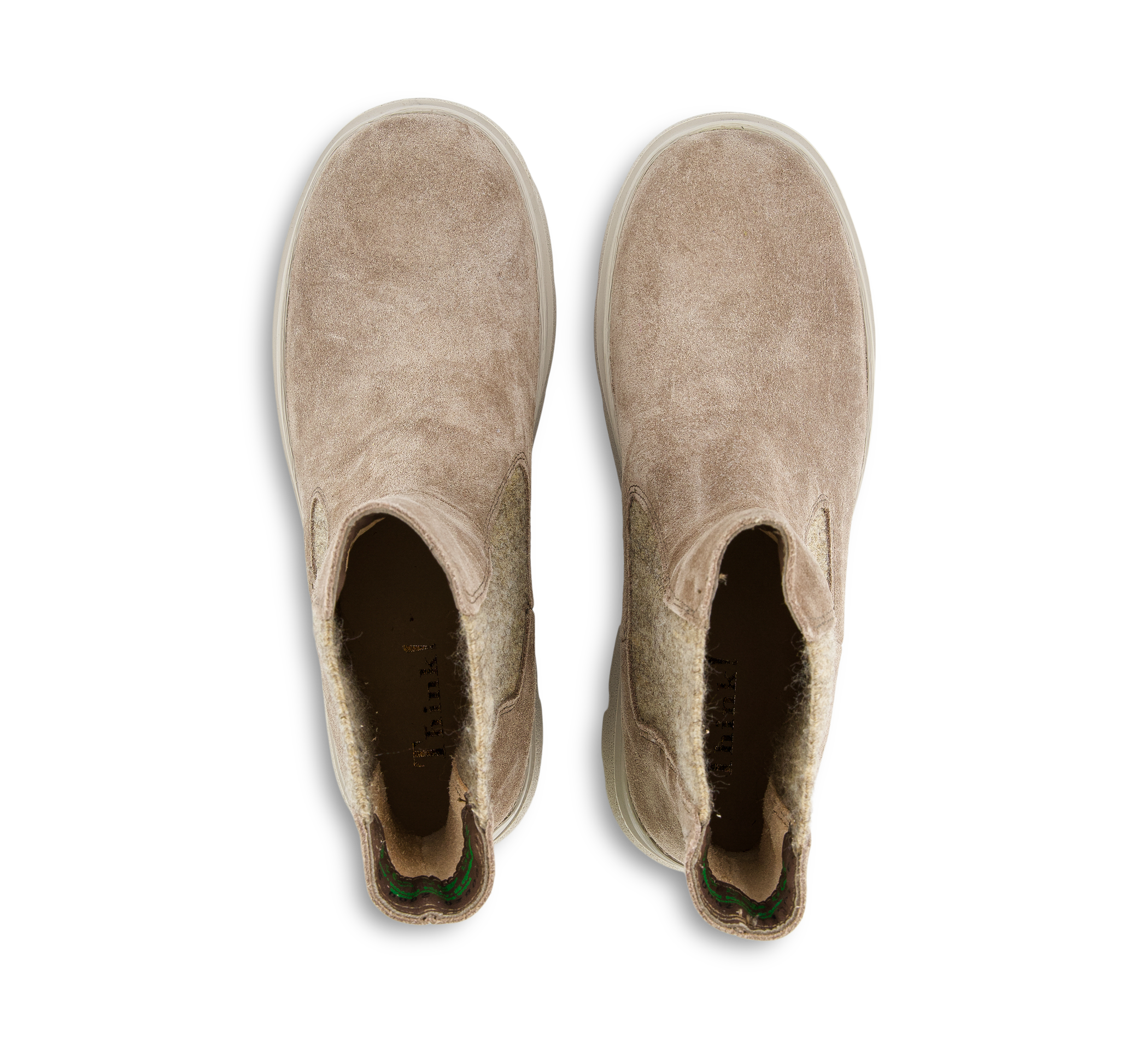 Think! Kangae - Chelsea Boots