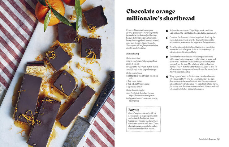New Mags Easy Vegan Christmas