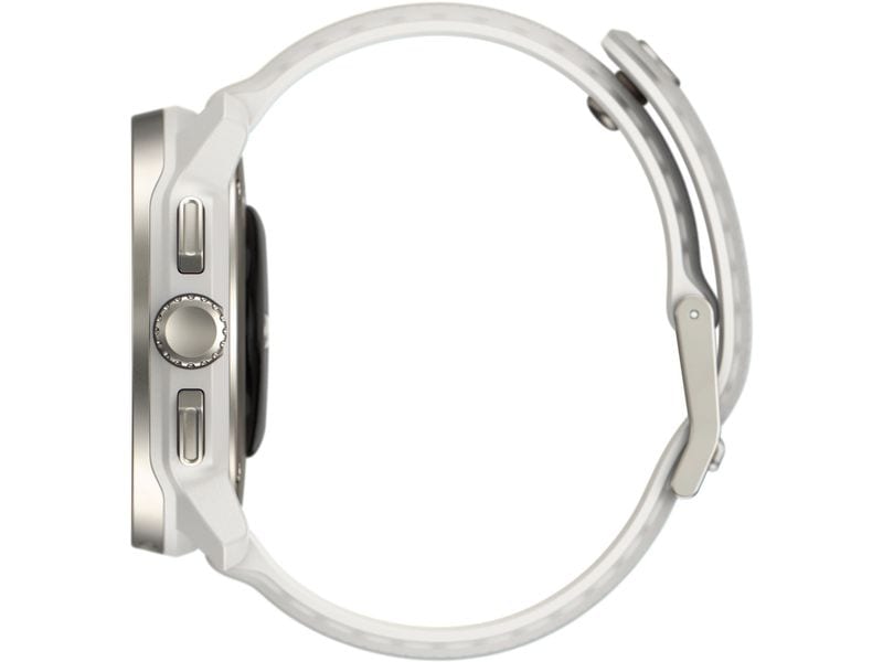 SUUNTO Sportuhr Race S Hellgrau Smartwatch