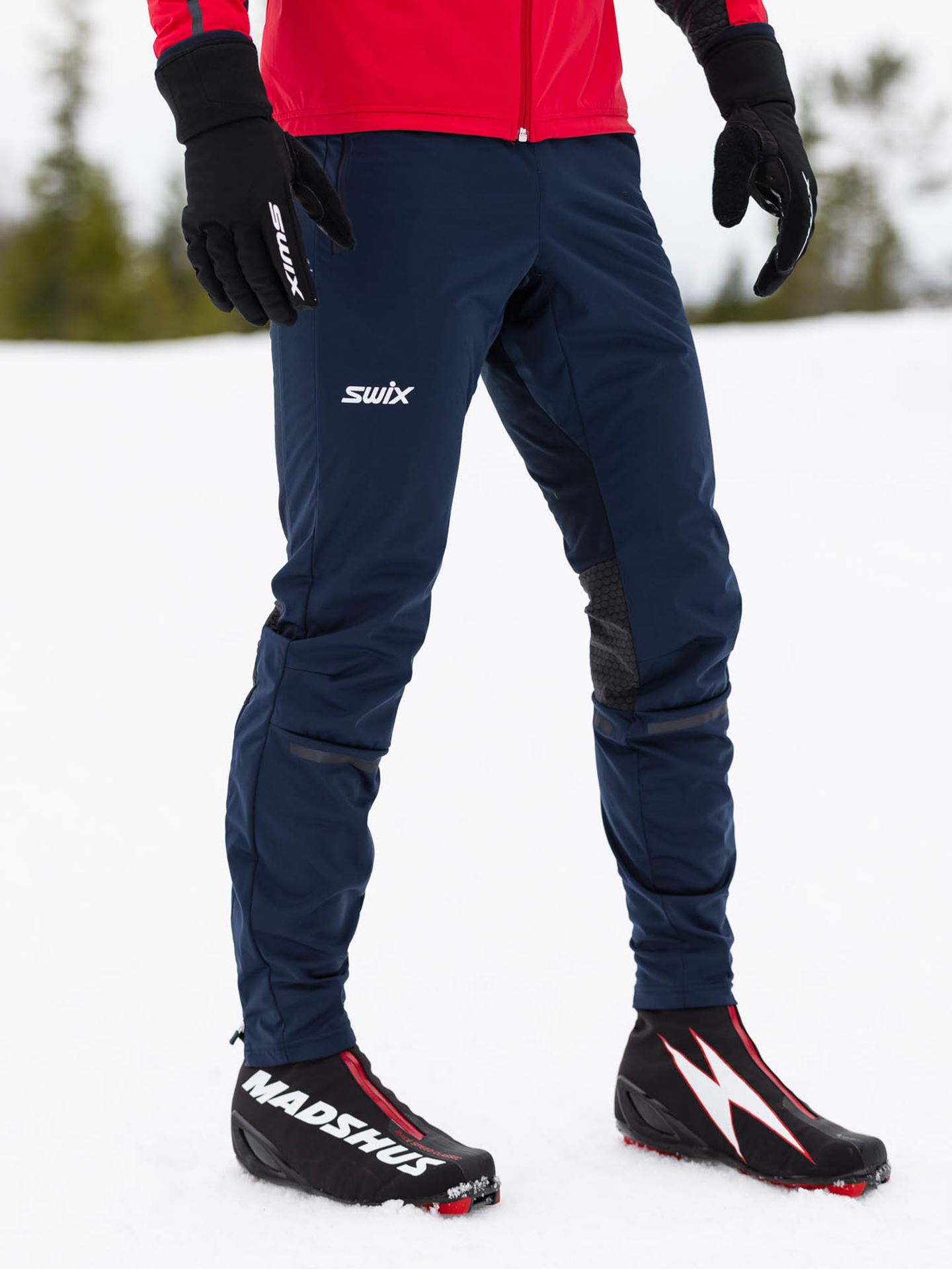 Dynamic pant